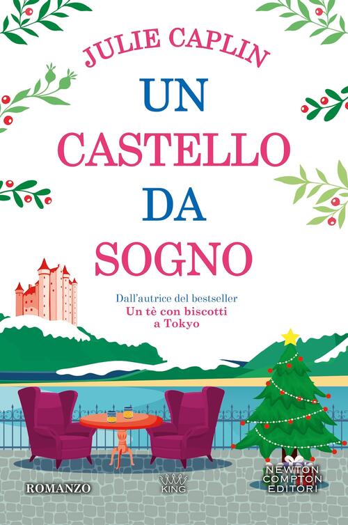 Un Castello Da Sogno Julie Caplin Newton Compton Editori 2026