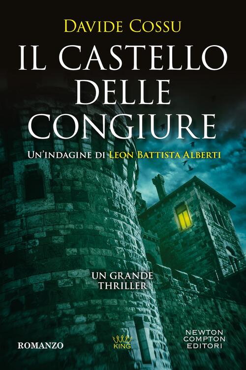 Il Castello Delle Congiure Davide Cossu Newton Compton Editori 2026