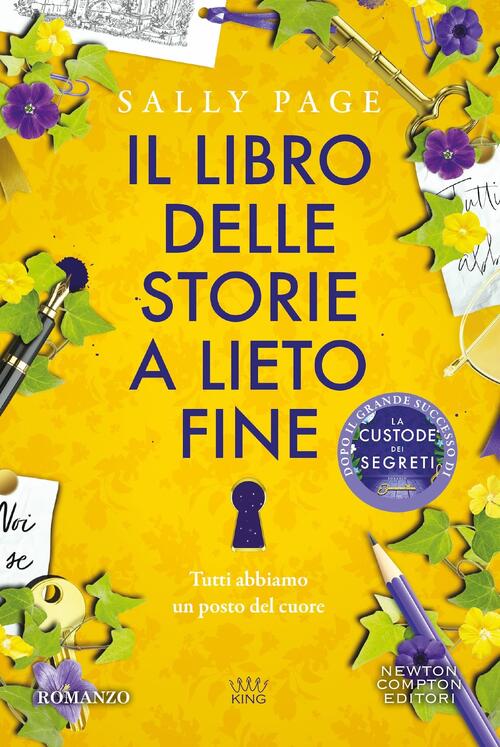 Il Libro Delle Storie A Lieto Fine Sally Page Newton Compton Editori 2026