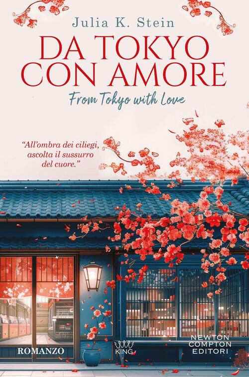 Da Tokyo Con Amore Julia K. Stein Newton Compton Editori 2026