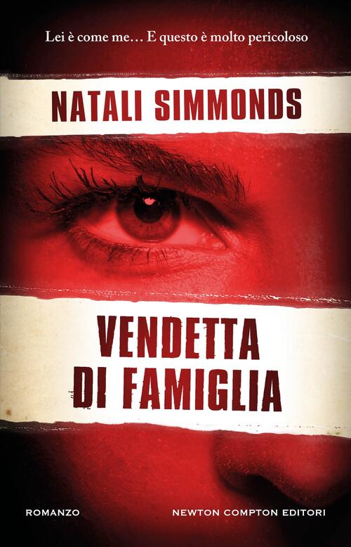 Vendetta Di Famiglia Natali Simmonds Newton Compton Editori 2025