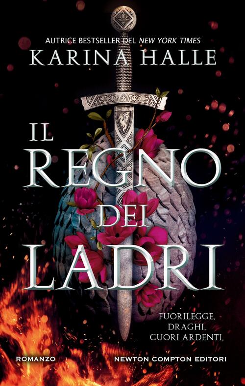 Il Regno Dei Ladri Karina Halle Newton Compton Editori 2025