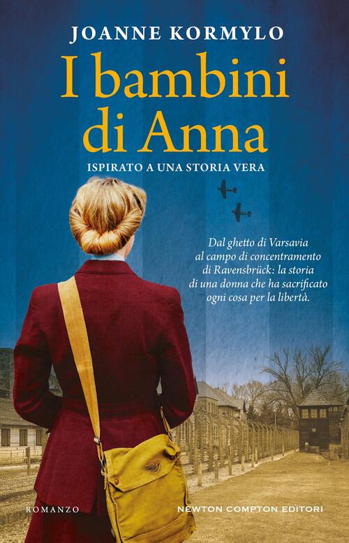 I Bambini Di Anna Joanne Kormylo Newton Compton Editori 2026