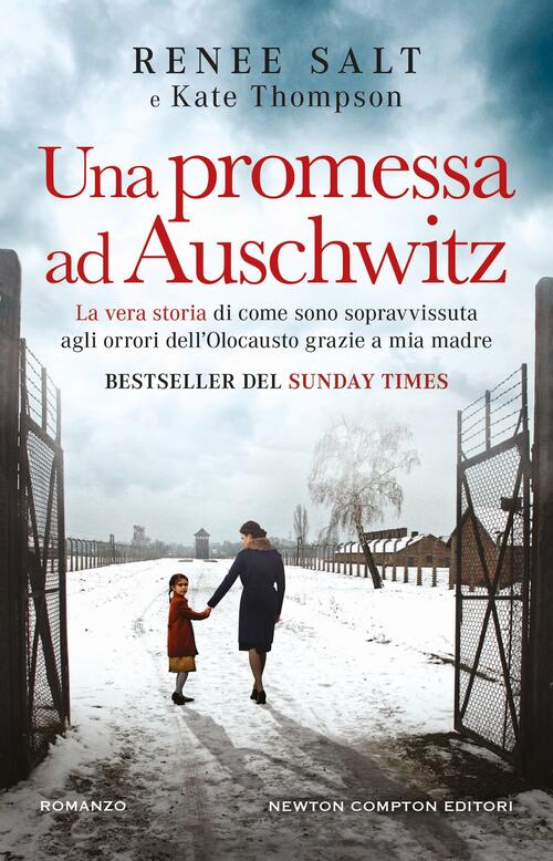 Una Promessa Ad Auschwitz Renee Salt Newton Compton Editori 2026