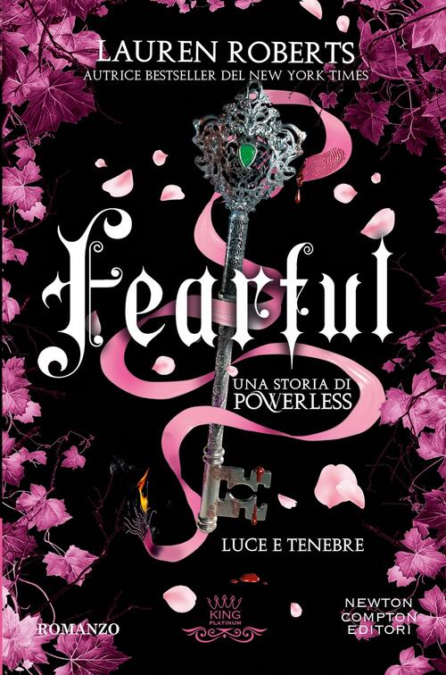 Fearful. Luce E Tenebre Lauren Roberts Newton Compton Editori 2025