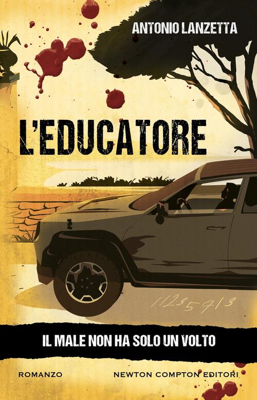 L'educatore Antonio Lanzetta Newton Compton Editori 2025