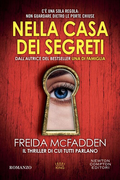 Nella Casa Dei Segreti Freida Mcfadden Newton Compton Editori 2025