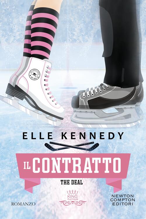 Il Contratto. The Deal Elle Kennedy Newton Compton Editori 2025