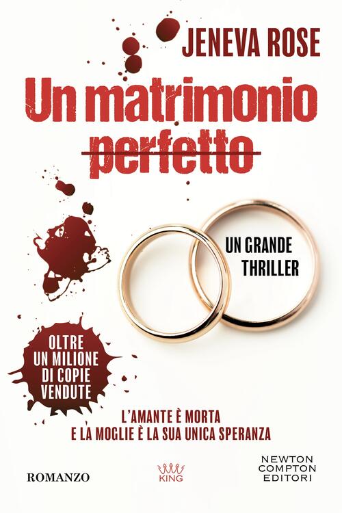 Un Matrimonio Perfetto Jeneva Rose Newton Compton Editori 2025