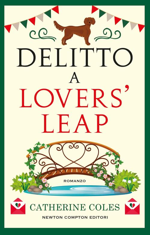 Delitto A Lovers' Leap Catherine Coles Newton Compton Editori 2025