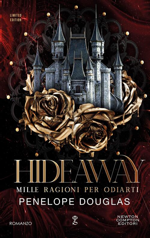 Mille Ragioni Per Odiarti. Hideaway. Devil's Night Series. Ediz. Limitata Pene