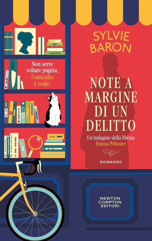 Note A Margine Di Un Delitto Sylvie Baron Newton Compton Editori 2025