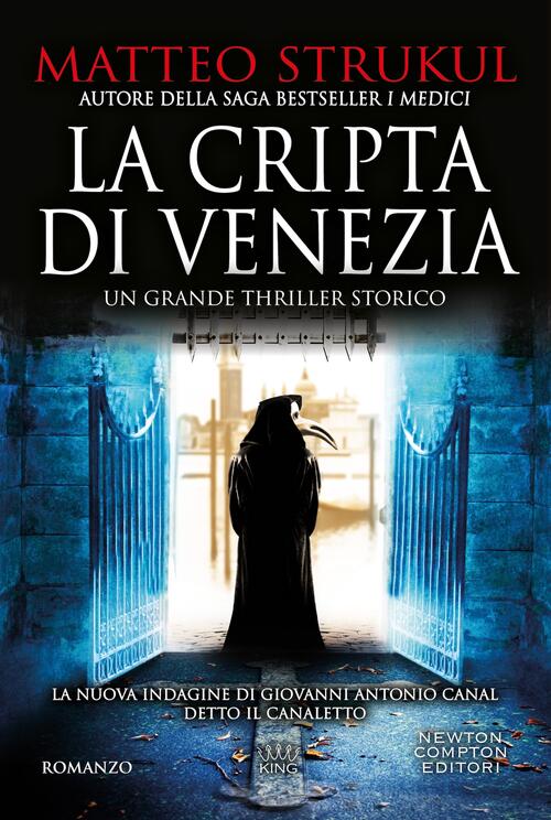 La Cripta Di Venezia Matteo Strukul Newton Compton Editori 2026