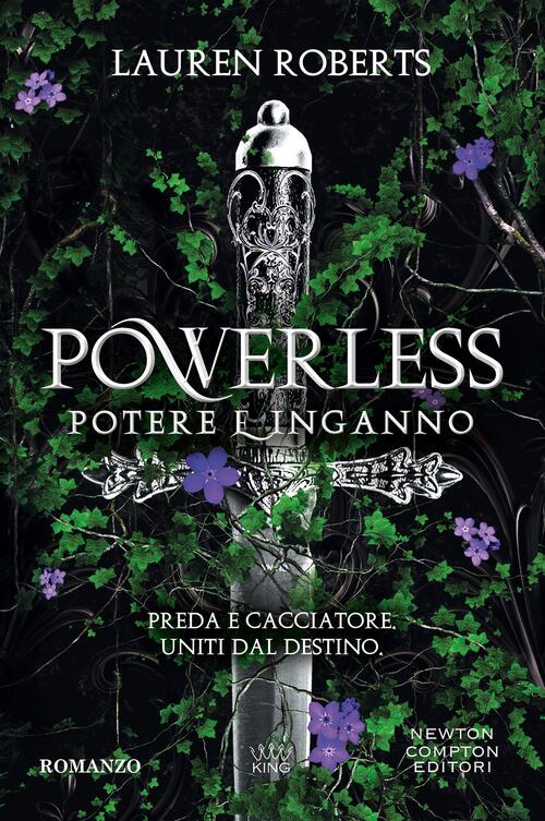 Powerless. Potere E Inganno Lauren Roberts Newton Compton Editori 2026
