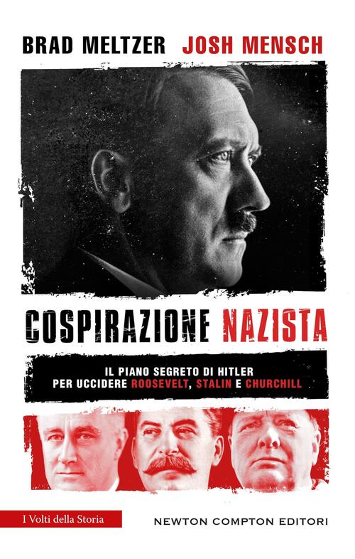Cospirazione Nazista Brad Meltzer Newton Compton Editori 2025