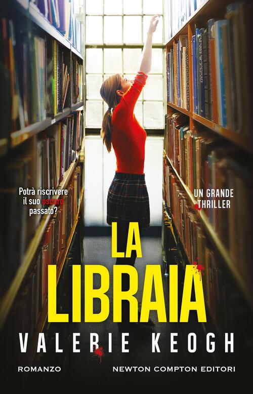 La Libraia Valerie Keogh Newton Compton Editori 2026