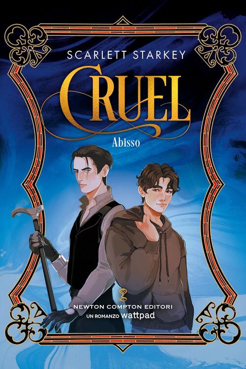 Abisso. Cruel Scarlett Starkey Newton Compton Editori 2025