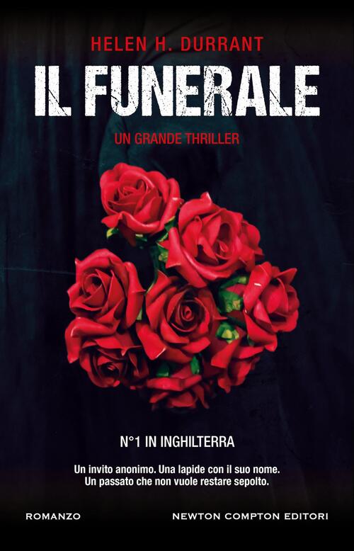 Il Funerale Helen H. Durrant Newton Compton Editori 2026