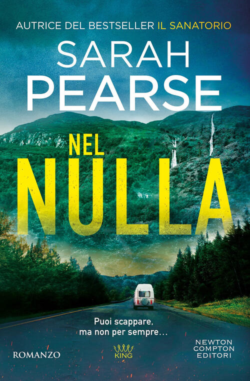 Nel Nulla Sarah Pearse Newton Compton Editori 2025