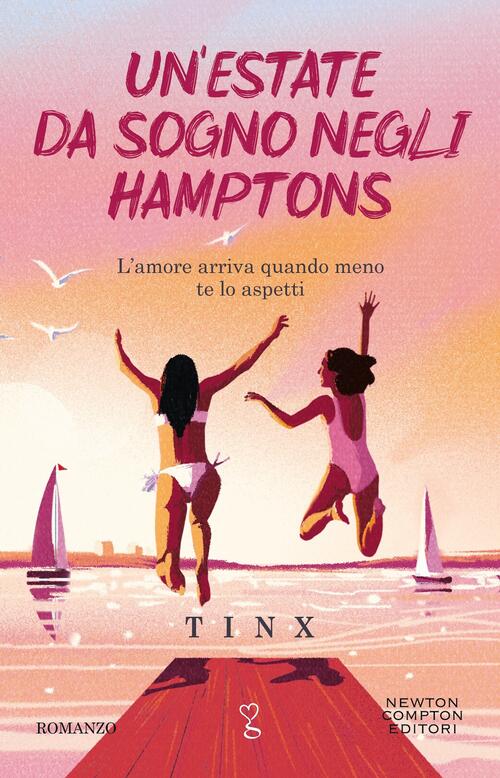 Un'estate Da Sogno Negli Hamptons Tinx Newton Compton Editori 2026