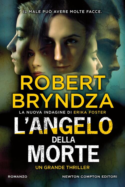 L'angelo Della Morte Robert Bryndza Newton Compton Editori 2026