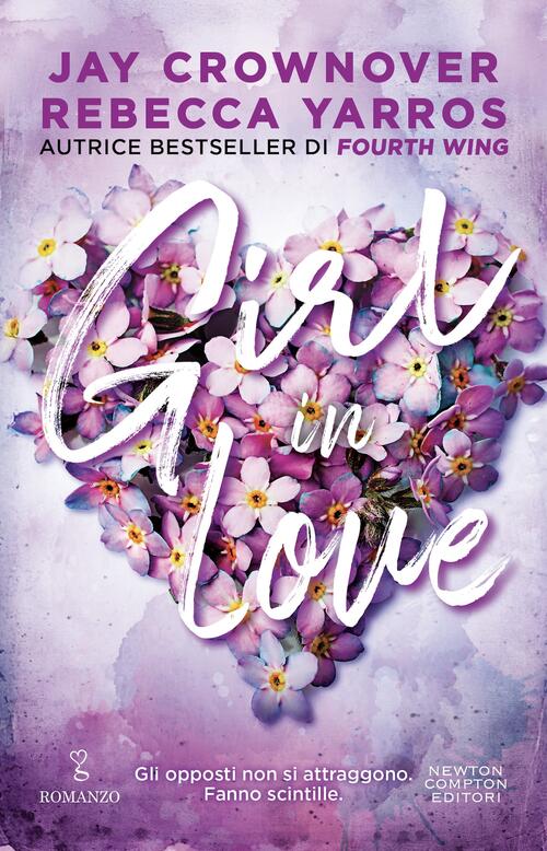 Girl In Love Jay Crownover Newton Compton Editori 2025