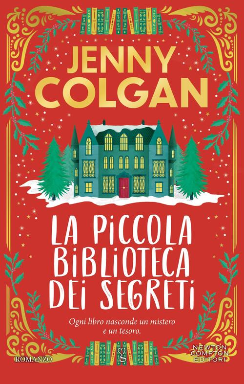 La Piccola Biblioteca Dei Segreti Jenny Colgan Newton Compton Editori 2025