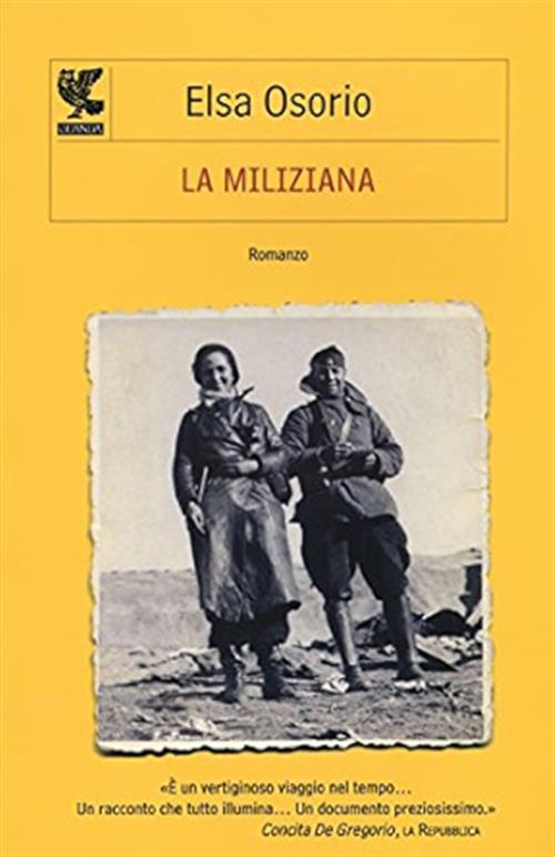 La Miliziana Elsa Osorio Guanda 2015