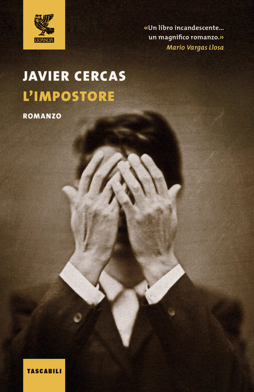 L'impostore Javier Cercas Guanda 2017