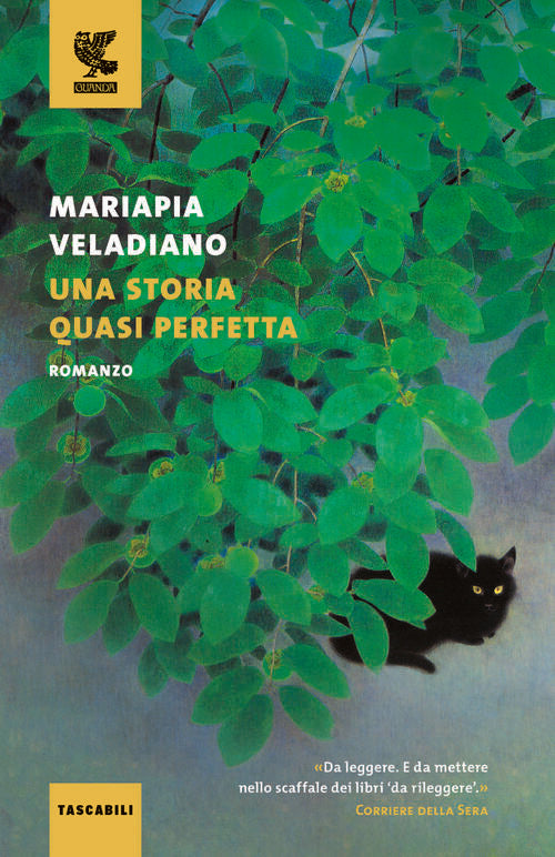 Una Storia Quasi Perfetta Mariapia Veladiano Guanda 2017