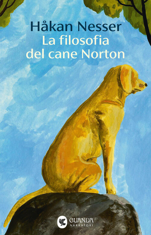 La Filosofia Del Cane Norton Håkan Nesser Guanda 2025
