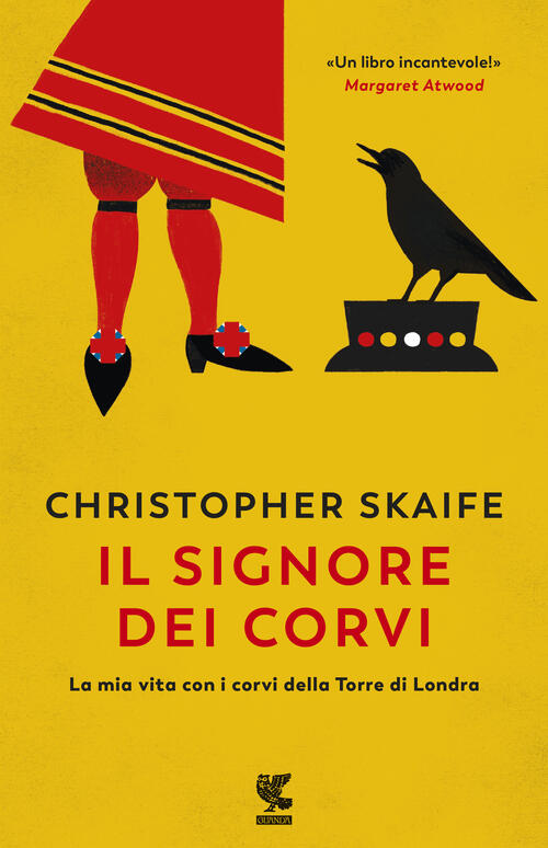 Il Signore Dei Corvi. La Mia Vita Con I Corvi Della Torre Di Londra