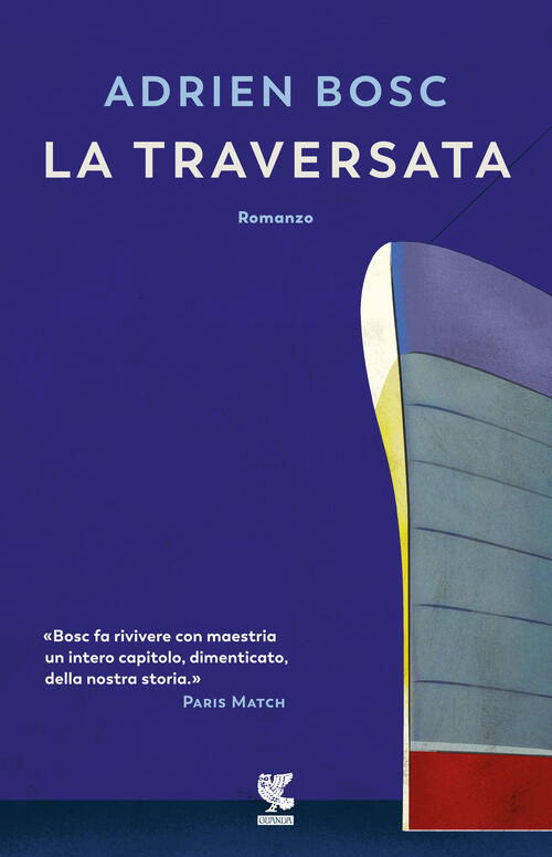 La Traversata Adrien Bosc Guanda 2019