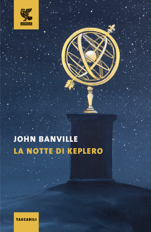 La Notte Di Keplero John Banville Guanda 2024