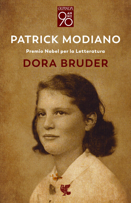 Dora Bruder Patrick Modiano Guanda 2022
