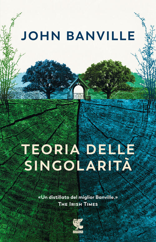 Teoria Delle Singolarita John Banville Guanda 2024