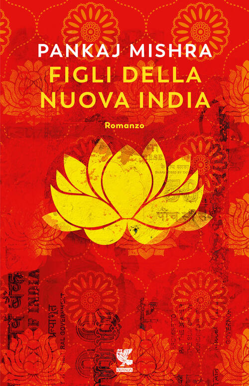Figli Della Nuova India Pankaj Mishra Guanda 2023