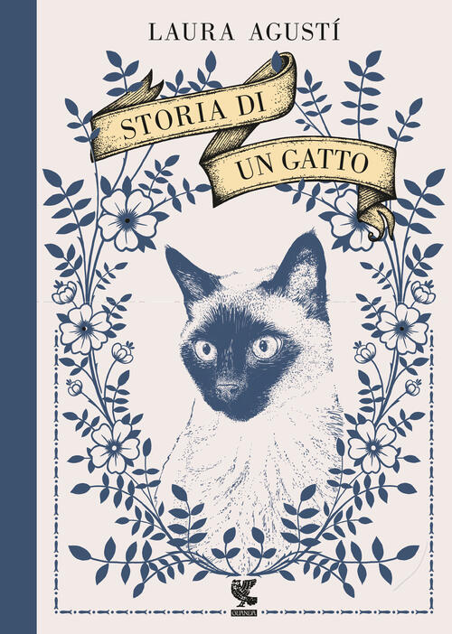 Storia Di Un Gatto Laura Agusti Guanda 2023