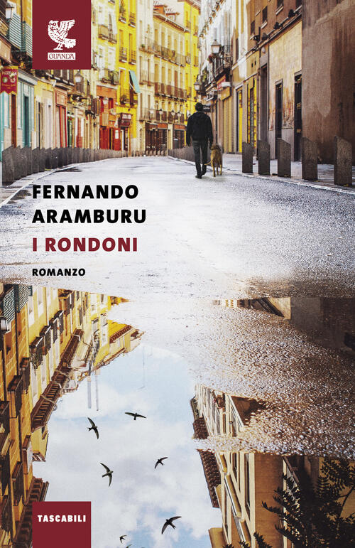 I Rondoni Fernando Aramburu Guanda 2023