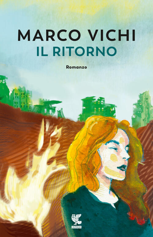 Il Ritorno Marco Vichi Guanda 2024