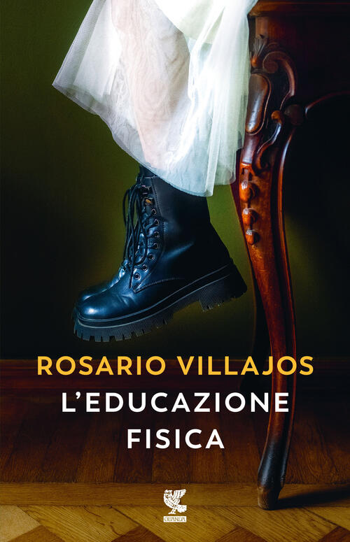 L'educazione Fisica Rosario Villajos Guanda 2024