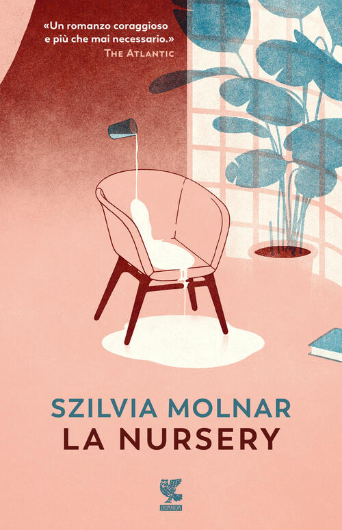 La Nursery Szilvia Molnar Guanda 2024