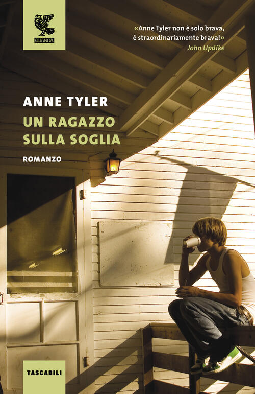 Un Ragazzo Sulla Soglia Anne Tyler Guanda 2024