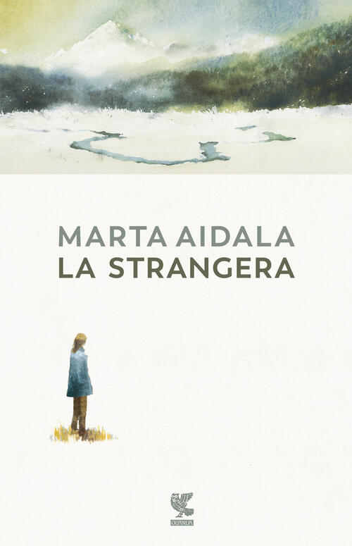 La Strangera Marta Aidala Guanda 2024