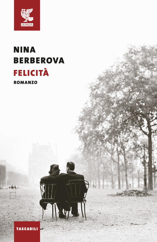 Felicita Nina Berberova Guanda 2024