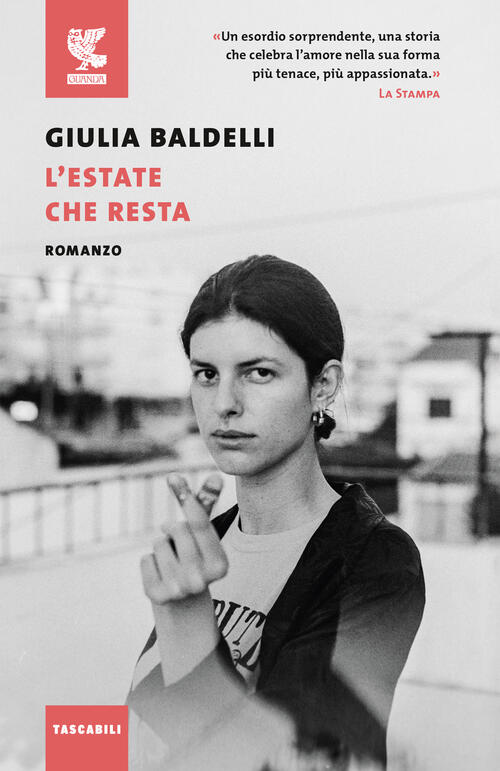 L'estate Che Resta Giulia Baldelli Guanda 2024