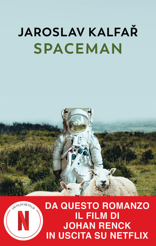 Spaceman Jaroslav Kalfar Guanda 2024