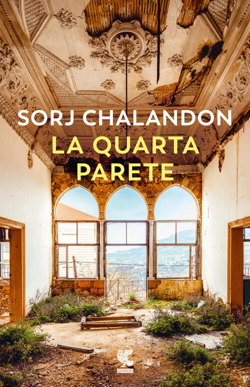 La Quarta Parete Sorj Chalandon Guanda 2024