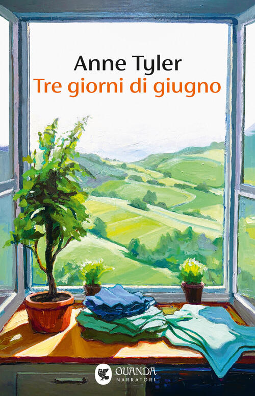 Tre Giorni Di Giugno Anne Tyler Guanda 2025