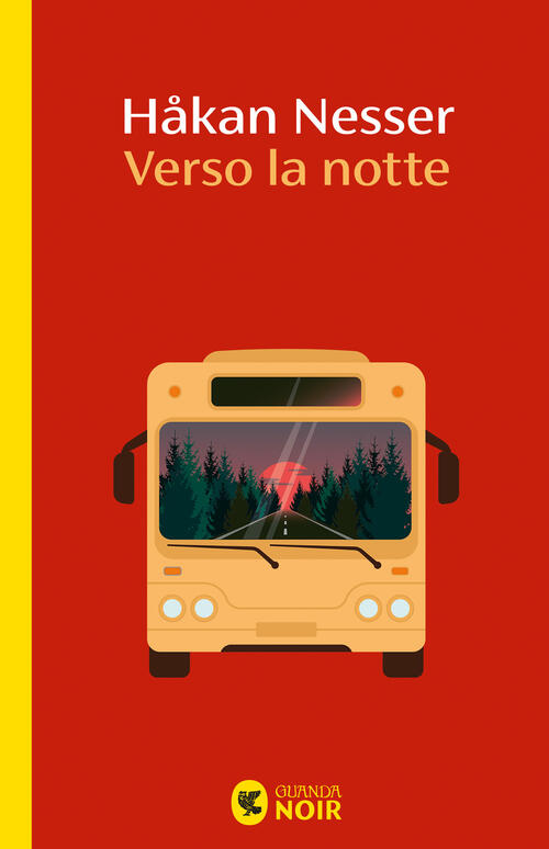 Verso La Notte Håkan Nesser Guanda 2025